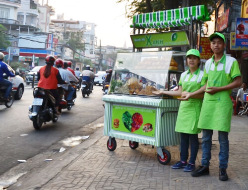 Cần vốn kinh doanh mà không vay được ngân hàng