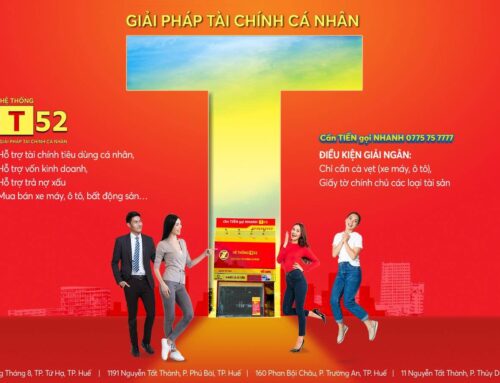 Hệ thống Tiền Nhanh T52 đạt Thương hiệu Uy tín Quốc gia